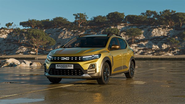 Novi Sandero Stepway Essential Tce 110 već od 15.900 €