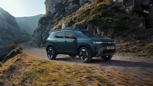 Duster Expression Eco-G 120 već od 20.000 €