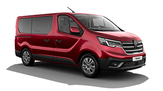 RENAULT TRAFIC PASSENGER već od 37.350€