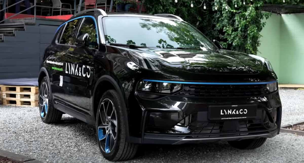 Nova marka automobila stigla u Hrvatsku - Upoznajte Lynk & Co Automobiliona